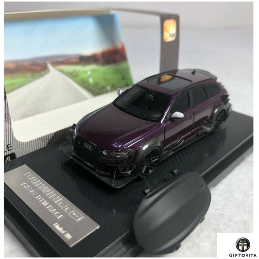 GLM 1:64 Die Cast (P01213) – Audi RS6 DARWIN Pro