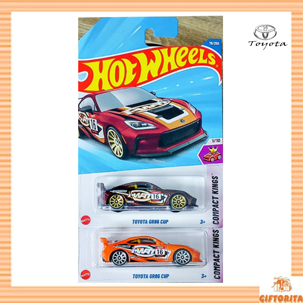 Hot Wheels Regular Set Of 2 Car # 3