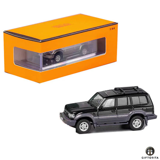GCD 1:64 Die Cast (P00073) – Lexus LX450 -Black