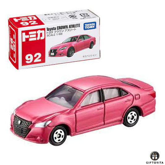 Die Cast 1:66 – TOMICA Regular 92 – Toyota Crown Athlete