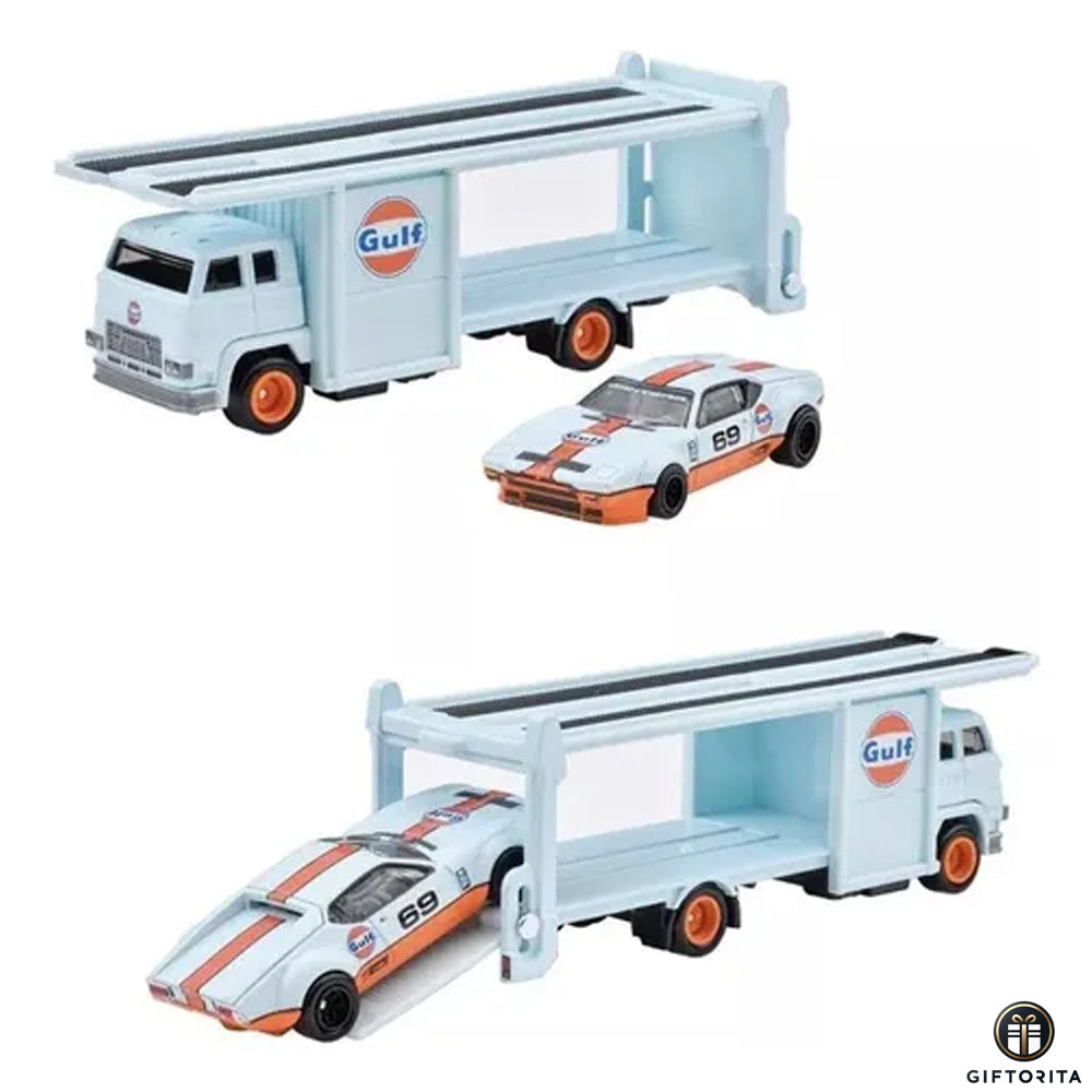 Hot Wheels Premium 1:64 Team Transport (P00086) - 2023 V Case Assortment (56,57,58)