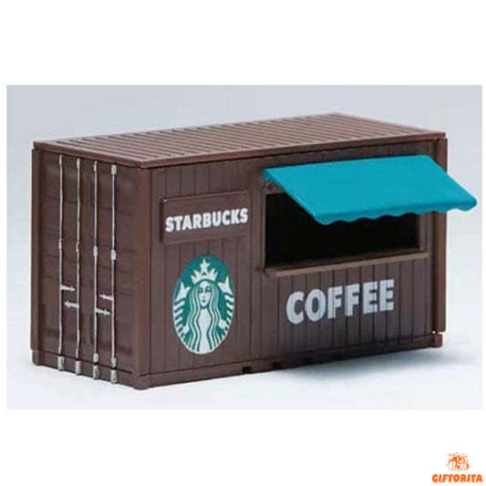 YOU&CAR Container (P00070) – Starbucks Coffee