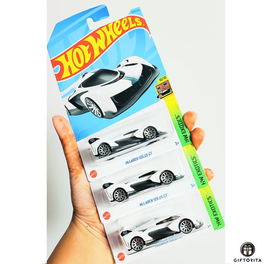 Hot Wheels Regular Set #D