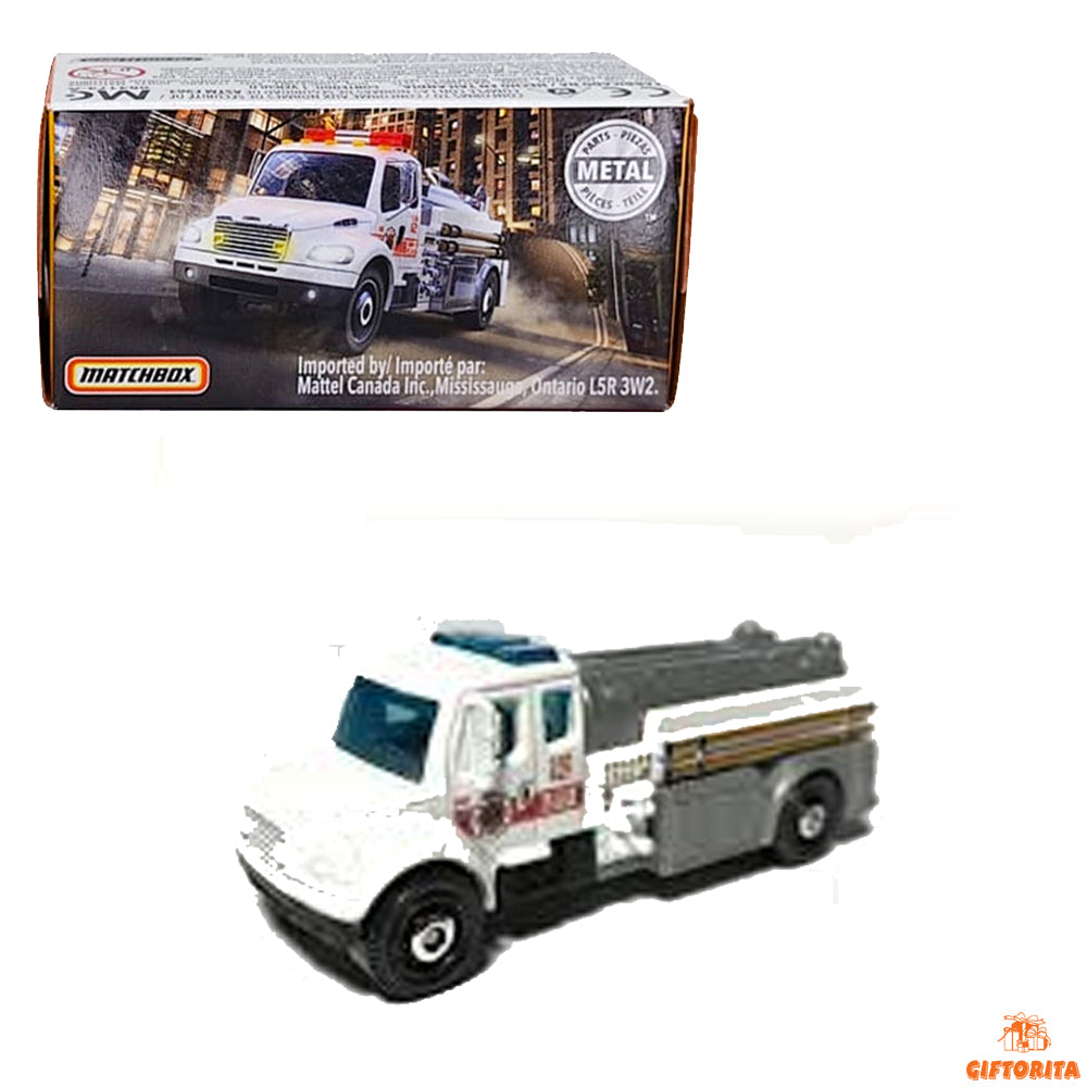 MATCHBOX ( BOX) P00016 – Freightliner M2 106