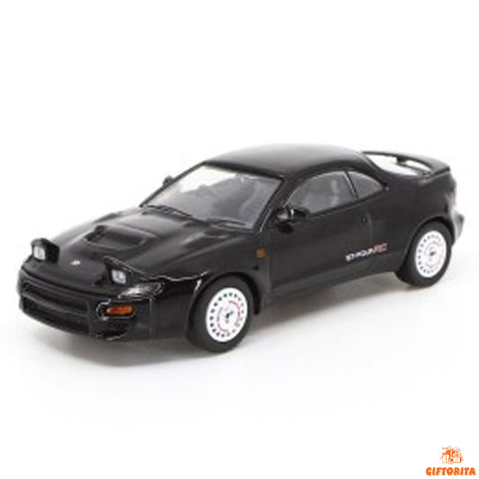 HOBBY JAPAN 1:64 Die Cast (P00056) – TOYOTA CELICA GT- FOUR RC ST185 – BLACK