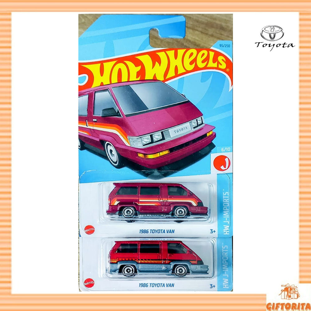 Hot Wheels Regular Set Of 2 Car # 4