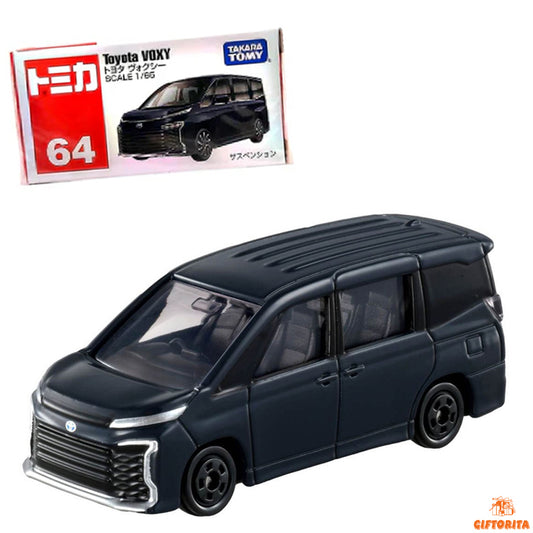 Die Cast 1:65 – TOMICA Regular 64 – Toyota Voxy