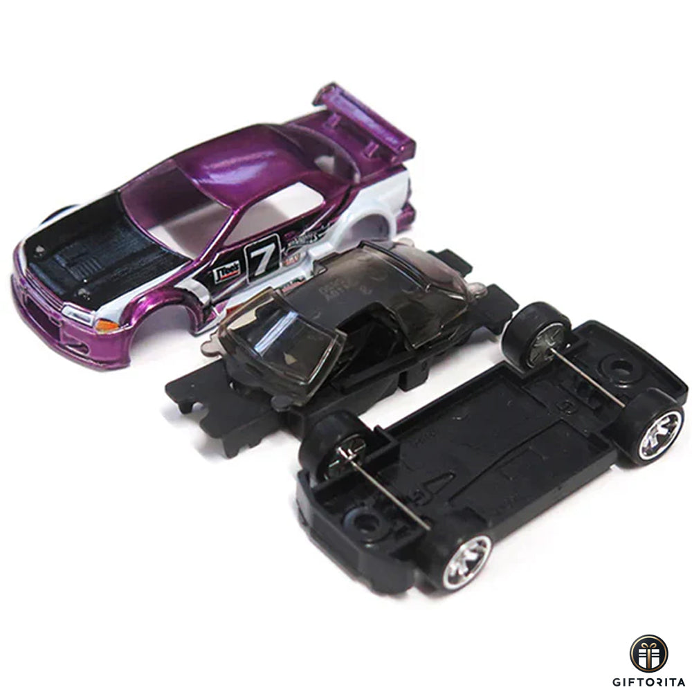 Hot Wheels Legends Tour (P01592) – Nissan Skyline GT-R [R32]