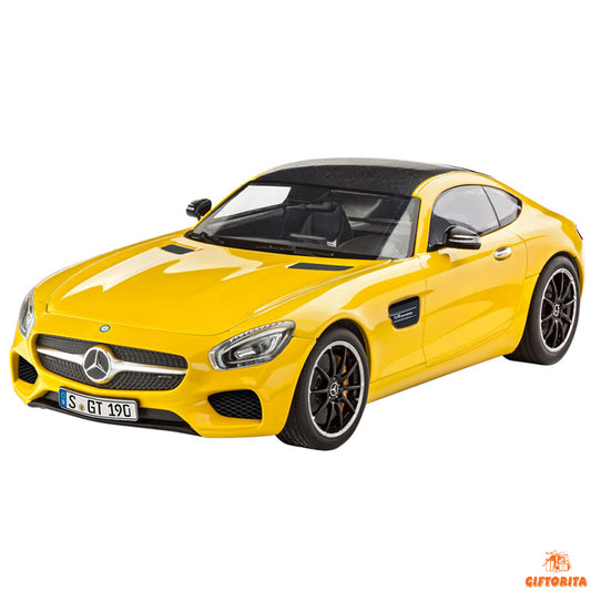 Pao Feng 1:43 Die Cast (P00126) – Mercedes-AMG GT 2015