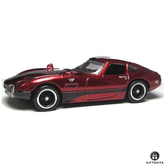 Hot Wheels Super Treasure Hunt (P00423) – TOYOTA 200 GT – (CARD NOT AVAILABLE)