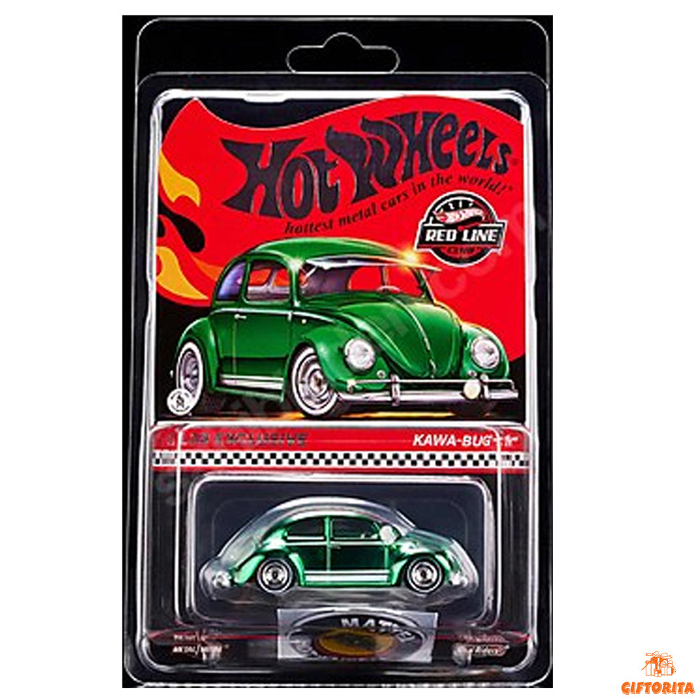 Hot Wheels Red Line Club (P01205) – Kawa-Bug-A – Giftorita