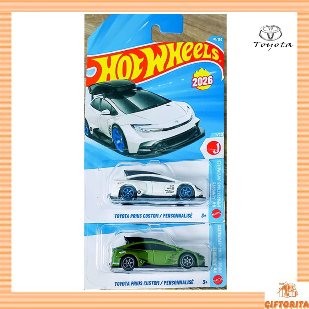 Hot Wheels Regular Set Of 2 Car # 5
