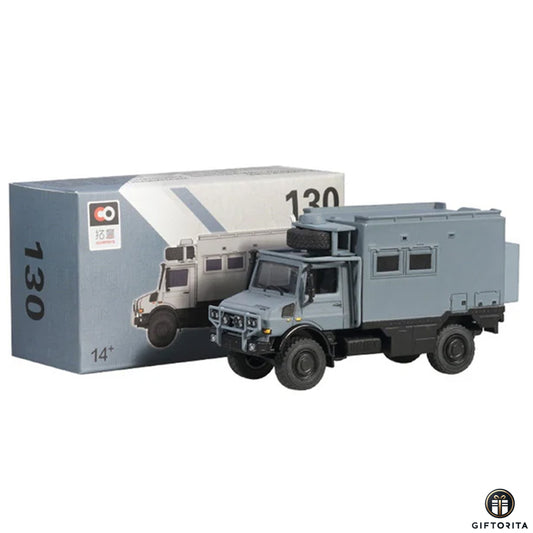 XCarToys Die Cast 1:64 (P00087) – Unimog # 130