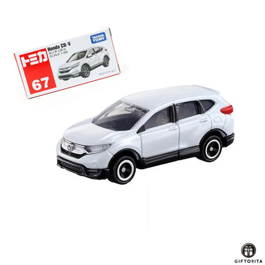 Die Cast 1:66 – TOMICA Regular 67 - Honda CR -V