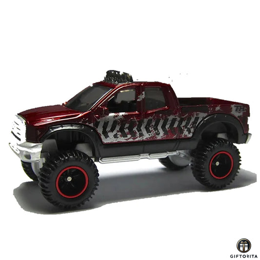 Hot Wheels Super Treasure Hunt (P00423) – 70 TOYOTA TUNDRA – (CARD NOT AVAILABLE)