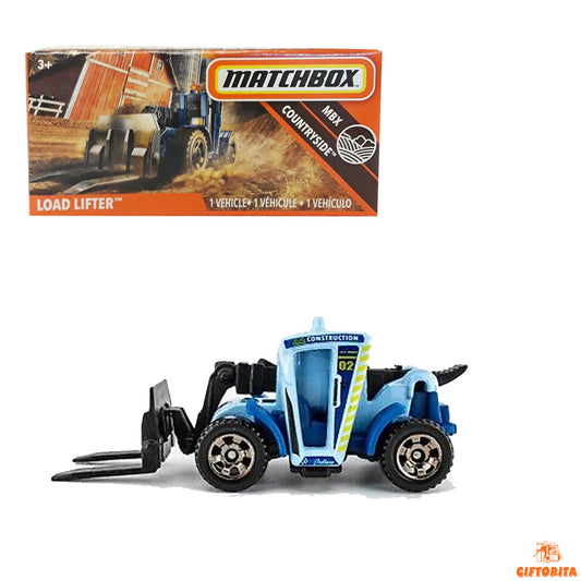 MATCHBOX ( BOX) P00016 – Load Lifter – Blue