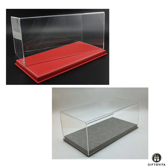 Display Box / Case (P00200) - Die Cast 1:18 Display Box Premium Quality