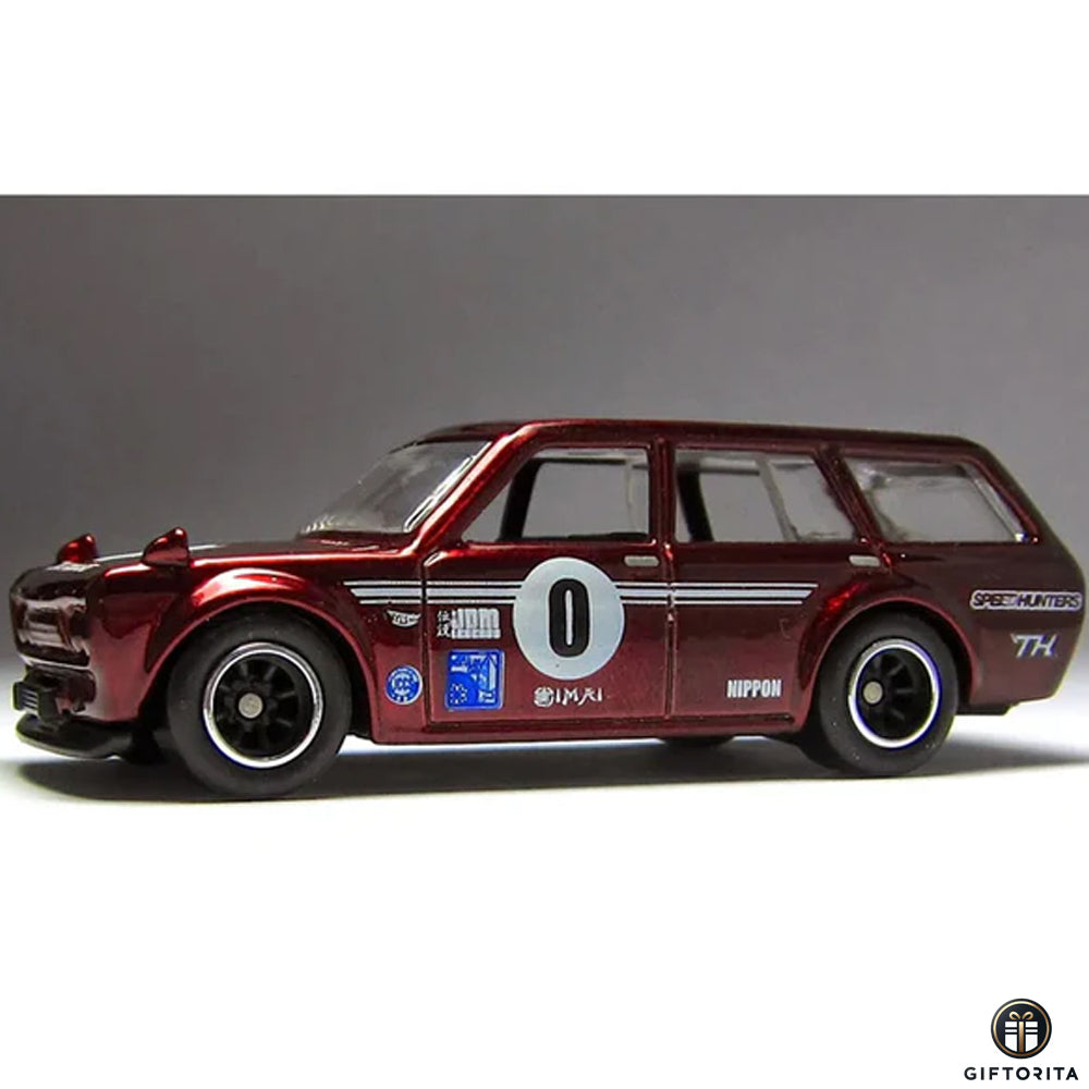 Hot Wheels Super Treasure Hunt (P00423) – 71 DATSUN 510 – (CARD NOT AVAILABLE)