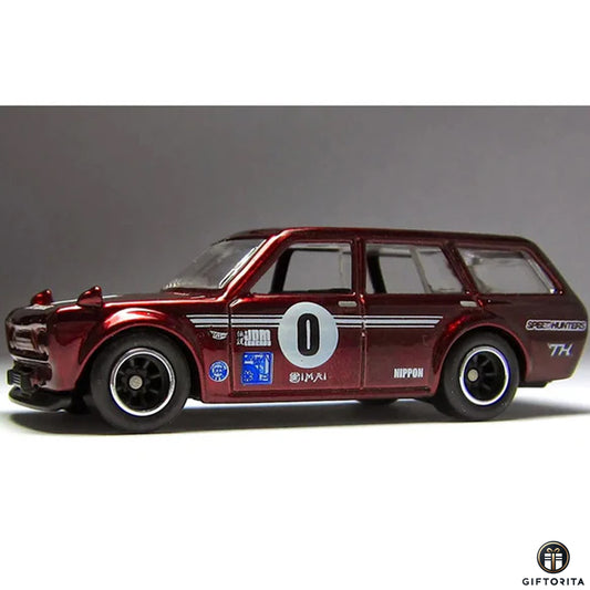 Hot Wheels Super Treasure Hunt (P00423) – 71 DATSUN 510 – (CARD NOT AVAILABLE)