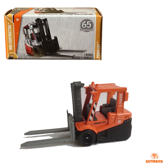 MATCHBOX ( BOX) P00016 – MBX Construction Power Lift