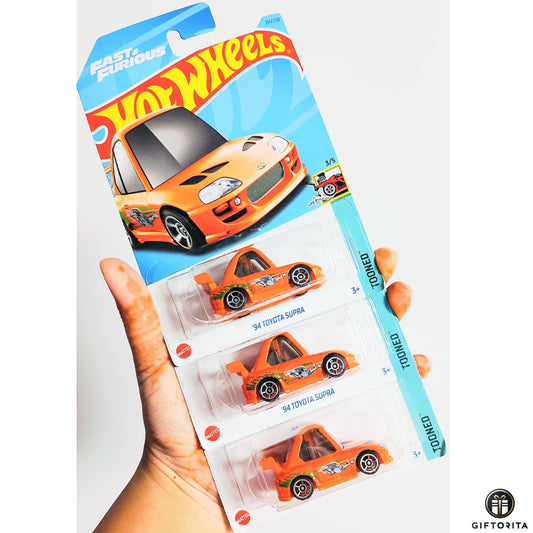 Hot Wheels Regular Set #F