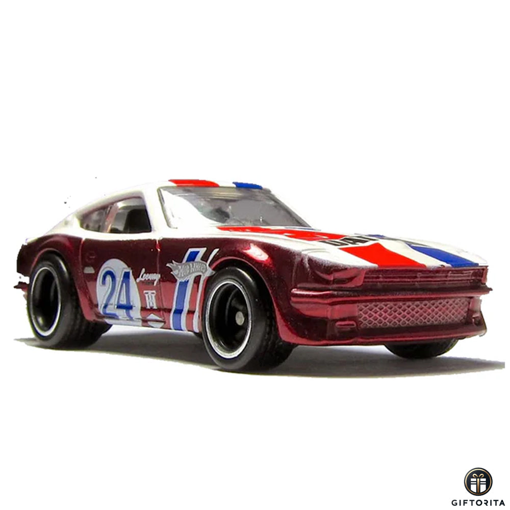 Hot Wheels Super Treasure Hunt (P00423) – DATSUN 240Z – 12/15 & 62/244 – MIB (Never Open)