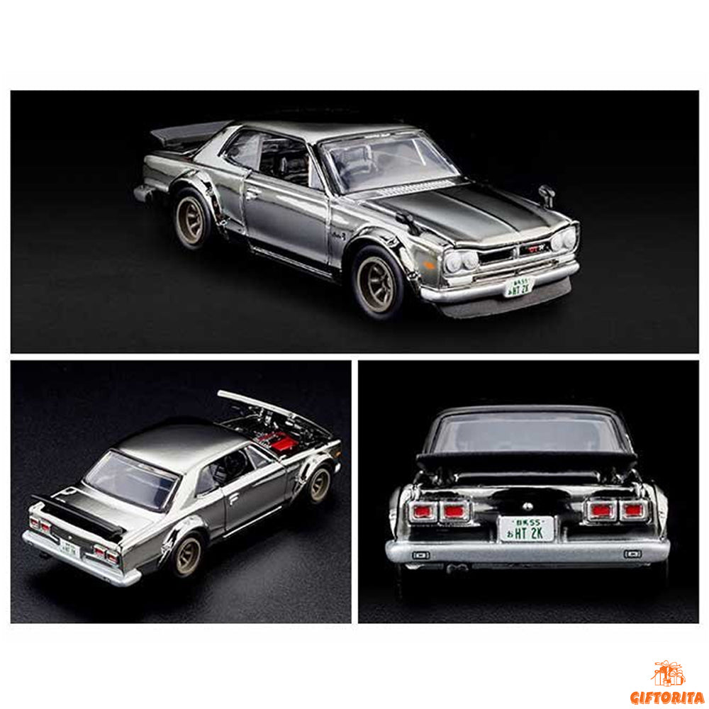 Hot Wheels Red Line Club (P01205) – 1972 Skyline H/T 2000GT-R