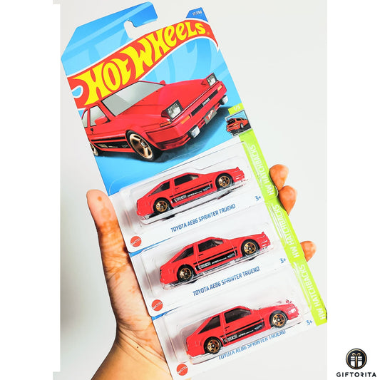 Hot Wheels Regular Set #H