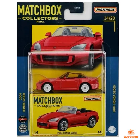 Matchbox Premium Superfast P00017 – 2015 jaguar F-Type Coupe – 04/20 – Red