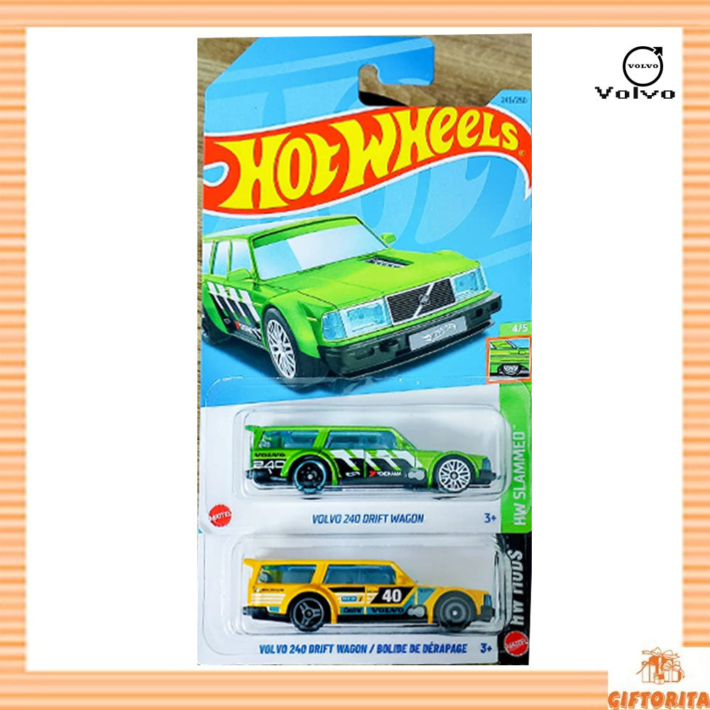 Hot Wheels Regular Set Of 2 Car # 8
