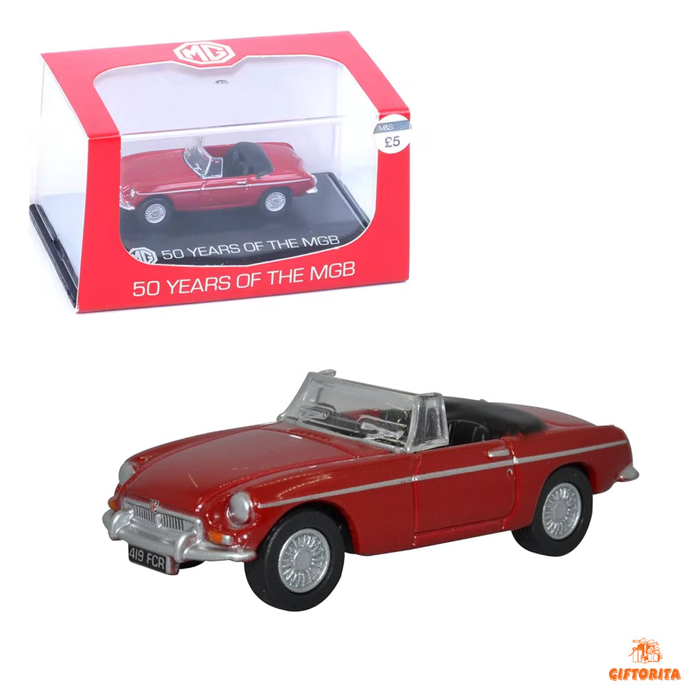 Die Cast 1:76 (P01202) - MG 50 Years Of The MGB Roadster - Code 76MGB001