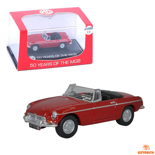 Die Cast 1:76 (P01202) - MG 50 Years Of The MGB Roadster - Code 76MGB001