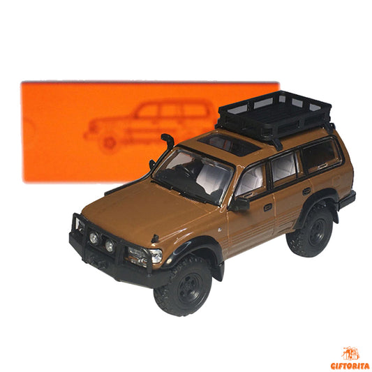 GCD 1:64 Die Cast (P00073) – Toyota Land Cruiser 80