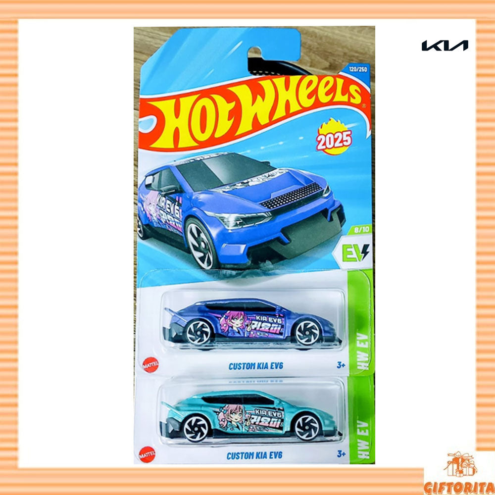 Hot Wheels Regular Set Of 2 Car # 9