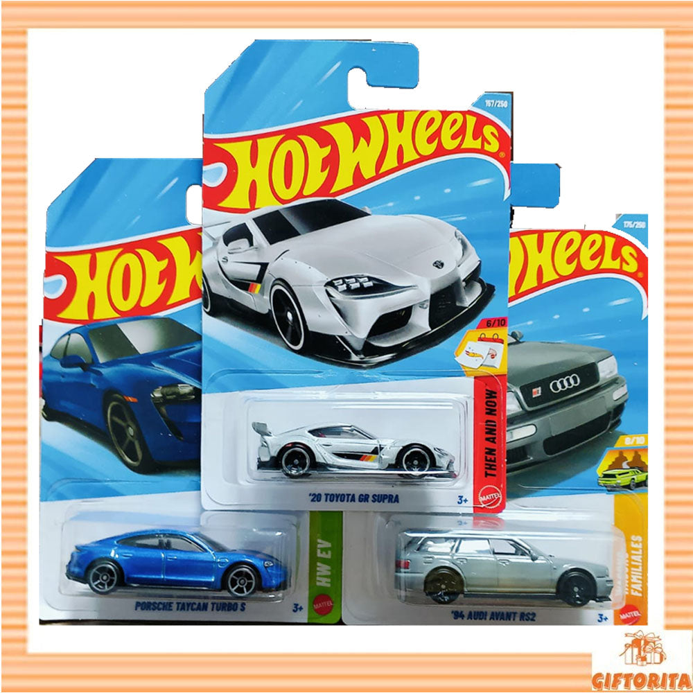 Hot Wheels Regular Set of 3 Car # 9