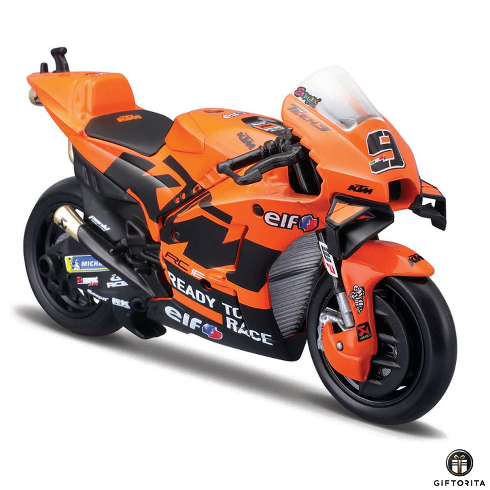 Die Cast 1:18 - Maisto - KTM RC16 Factory Racing 2021