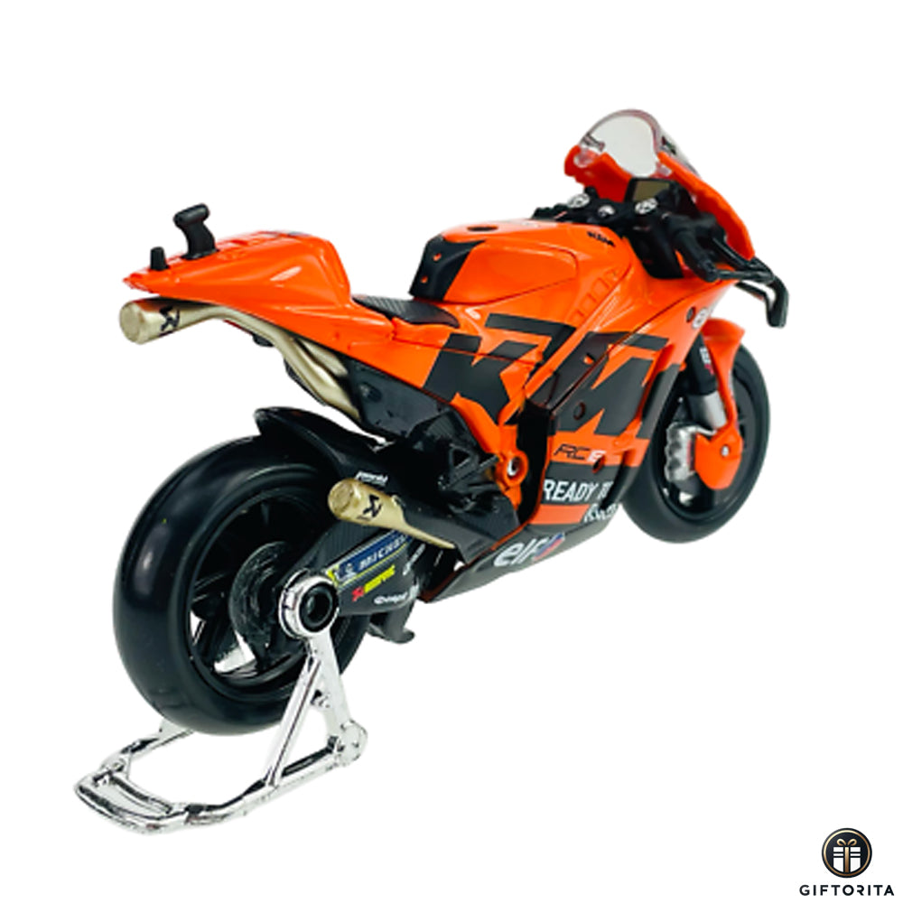 Die Cast 1:18 - Maisto - KTM RC16 Factory Racing 2021