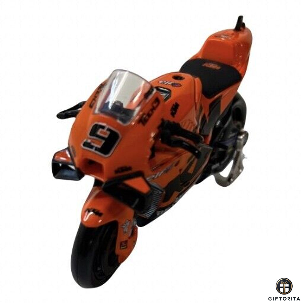 Die Cast 1:18 - Maisto - KTM RC16 Factory Racing 2021