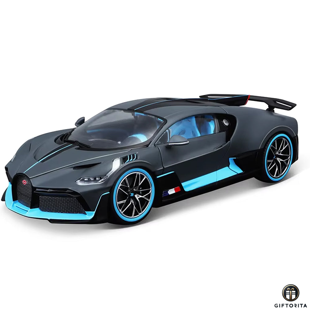 Die Cast 1:18 - Bburago - Bugatti Divo (P01663)