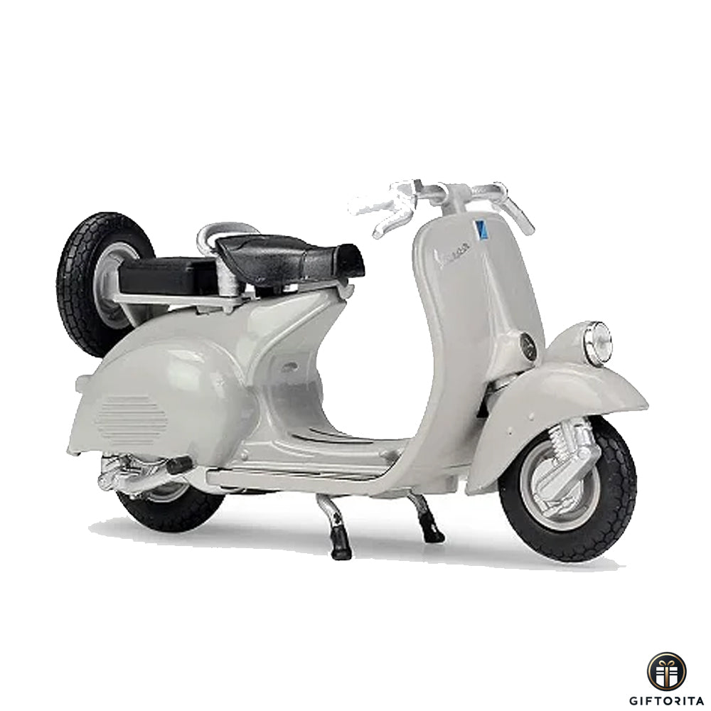 Die Cast 1:18 - Welly - Vespa 125CC