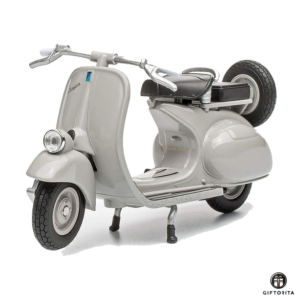 Die Cast 1:18 - Welly - Vespa 125CC