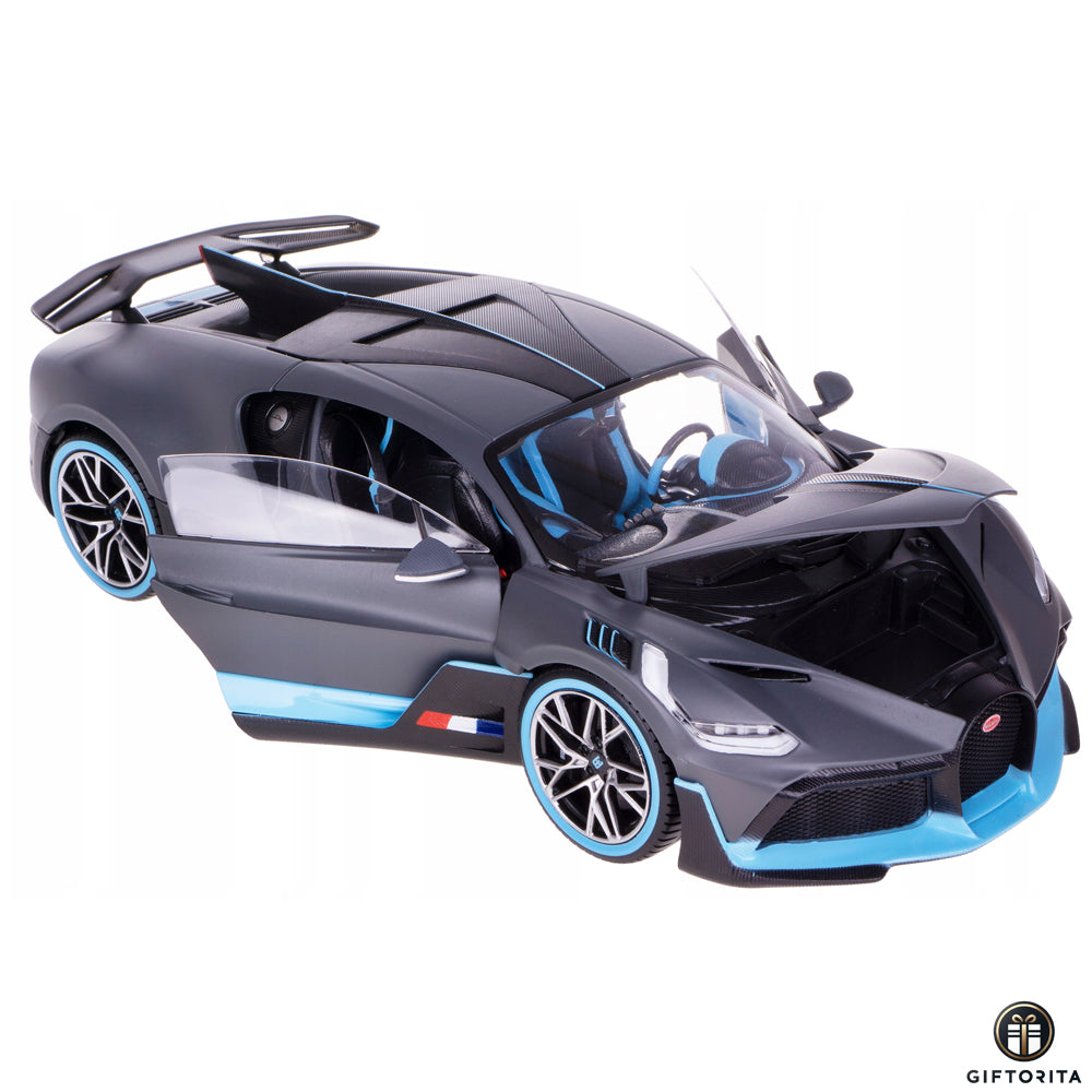 Die Cast 1:18 - Bburago - Bugatti Divo (P01663)