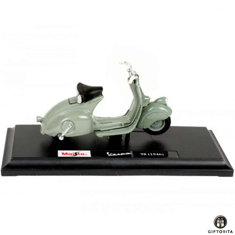 Die Cast 1:18 - Maisto - Vespa 98(1946)