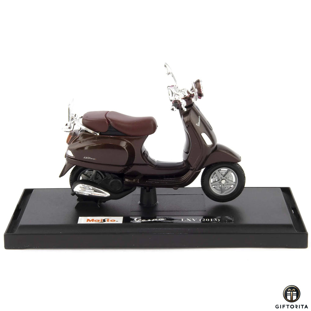 Die Cast 1:18 - Maisto - Vespa LXV(2013)