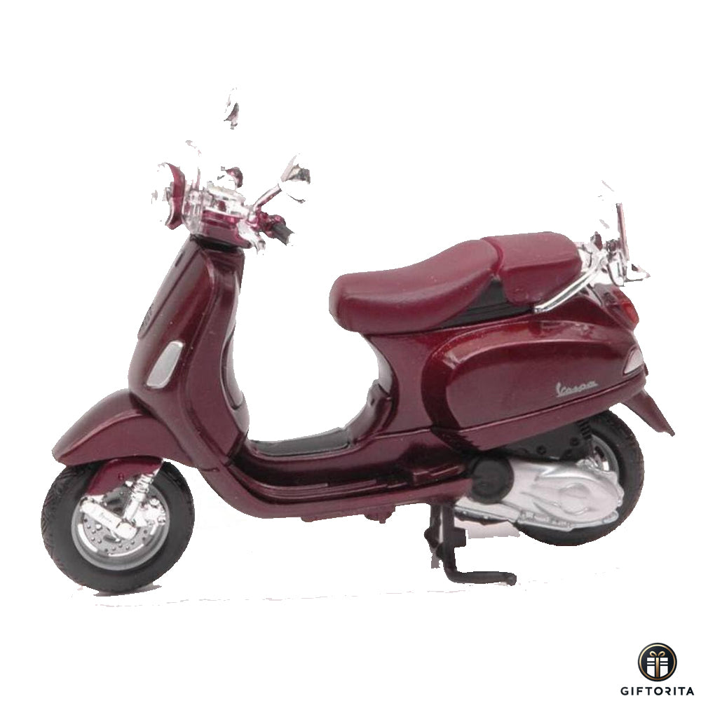 Die Cast 1:18 - Maisto - Vespa LXV(2013)