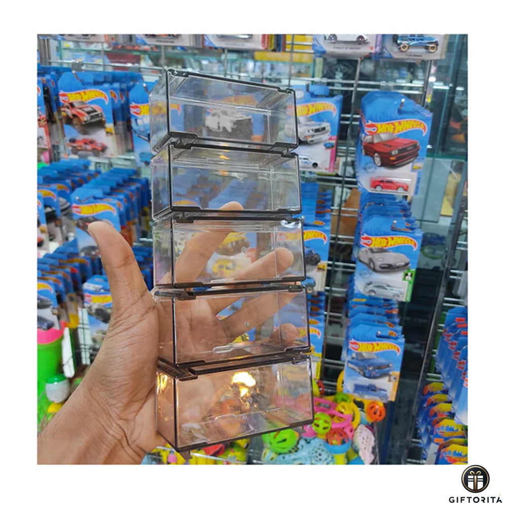 Display Case - Die Cast 1:64 Display Box (P00213)