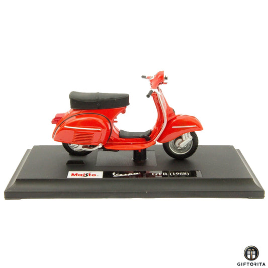 Die Cast 1:18 - Maito - Vespa GTR (1968)