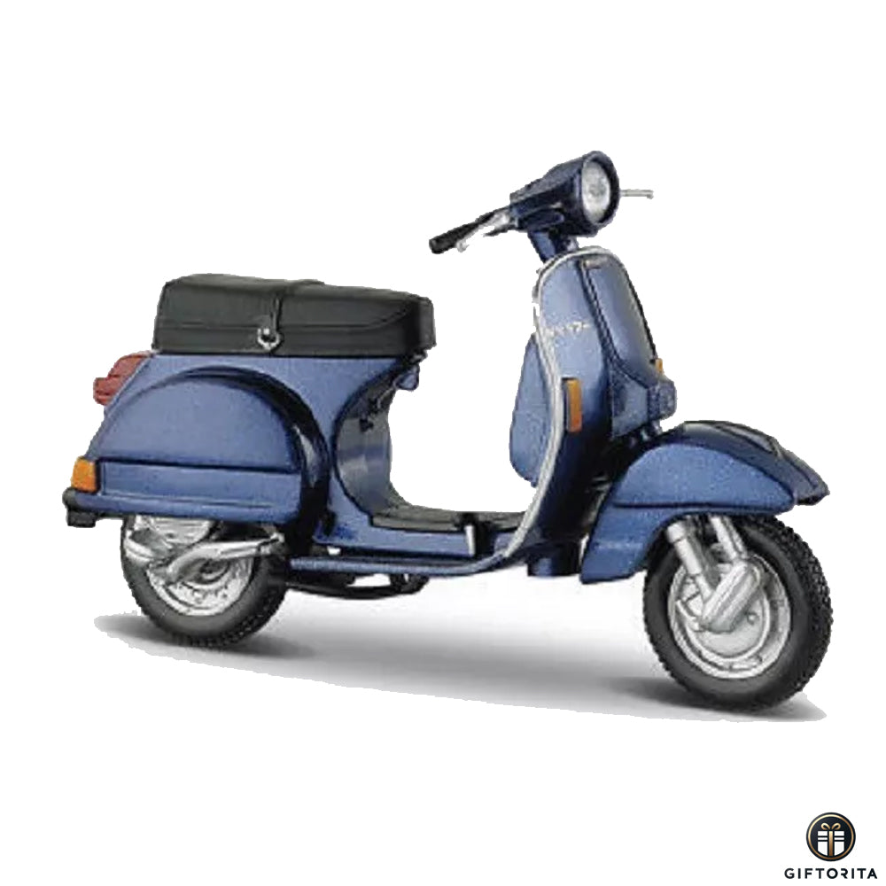 Die Cast 1:18 - Maito - Vespa P150X(1978)