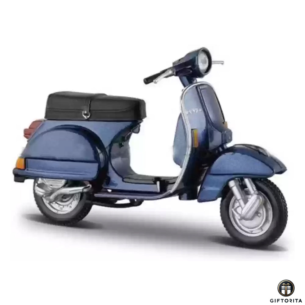 Die Cast 1:18 - Maito - Vespa P150X(1978)