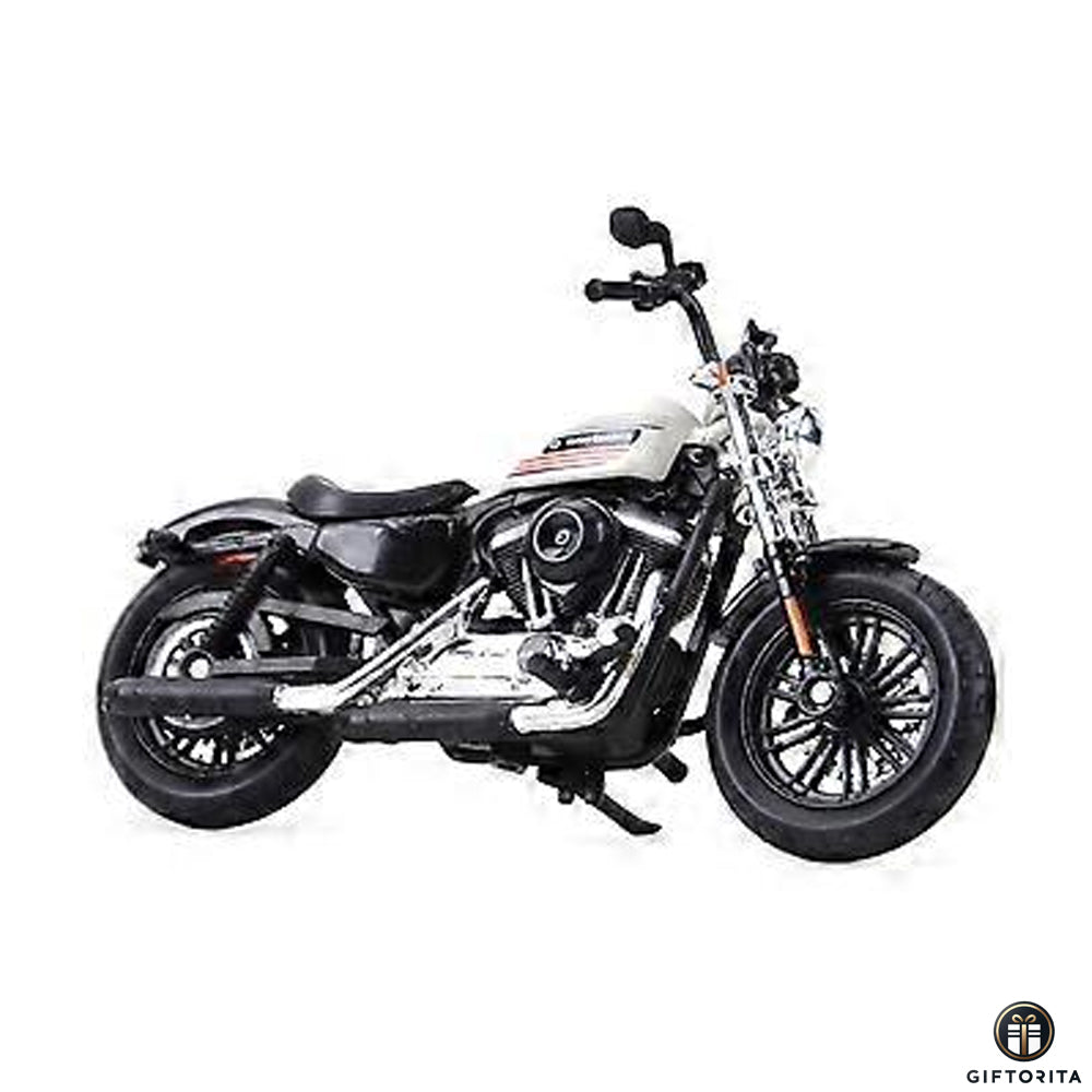 Die Cast 1:18 - Motor Harley-Davidson Cycles - Maisto 2018 Forty-Eight Special (Australia ver.)